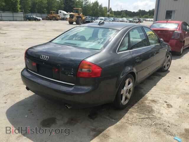 2004 AUDI A6 - VIN: WAULD64B64N003295 - Фото 4