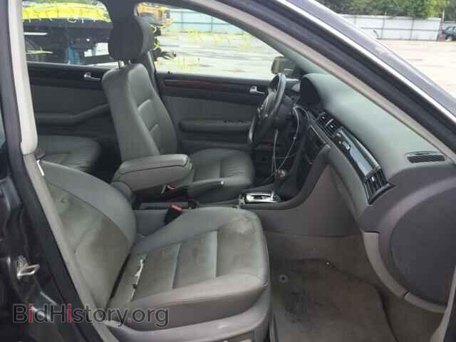 2004 AUDI A6 - VIN: WAULD64B64N003295 - Фото 5