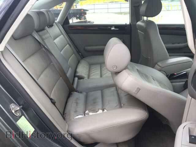 2004 AUDI A6 - VIN: WAULD64B64N003295 - Фото 6