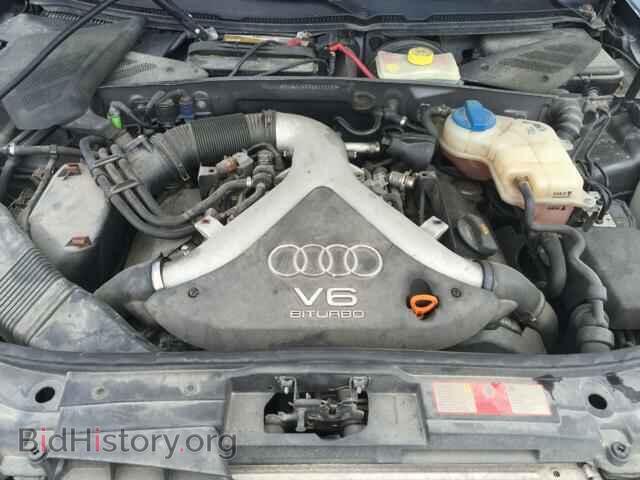 2004 AUDI A6 - VIN: WAULD64B64N003295 - Фото 7