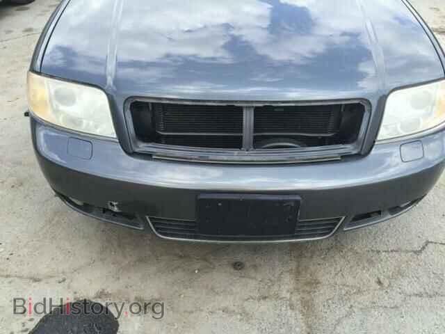 2004 AUDI A6 - VIN: WAULD64B64N003295 - Фото 9