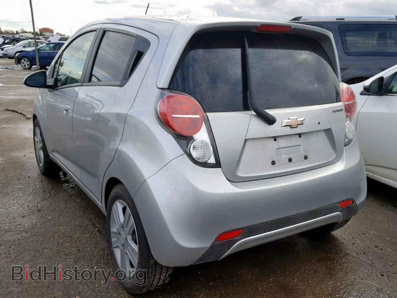 2015 CHEVROLET SPARK - VIN: KL8CD6S90FC720785 - Фото 3