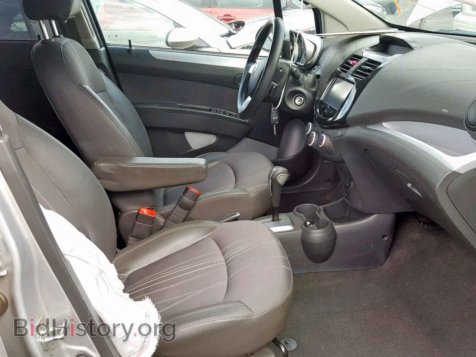 2015 CHEVROLET SPARK - VIN: KL8CD6S90FC720785 - Фото 5