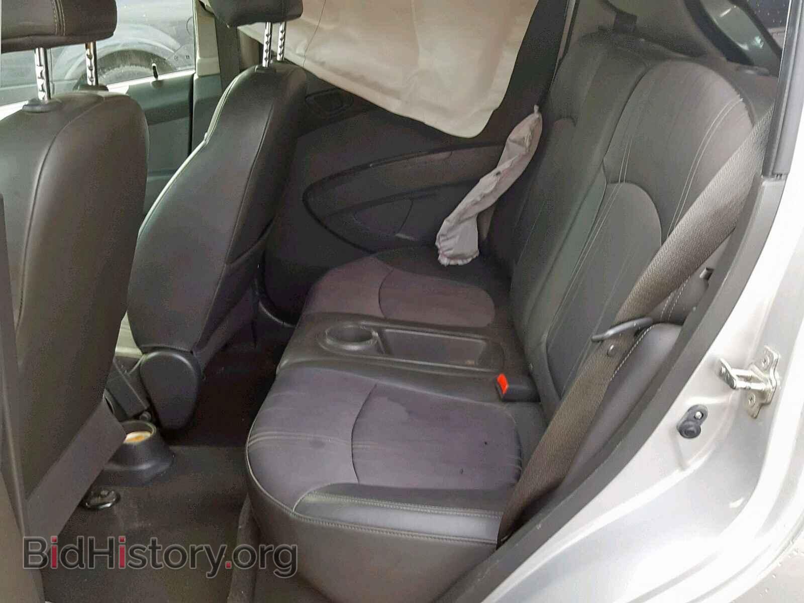 2015 CHEVROLET SPARK - VIN: KL8CD6S90FC720785 - Фото 6
