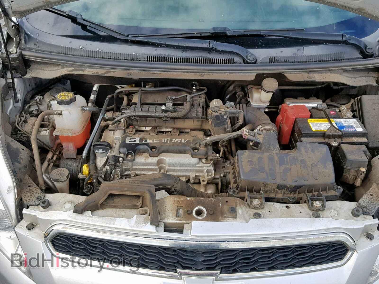 2015 CHEVROLET SPARK - VIN: KL8CD6S90FC720785 - Фото 7