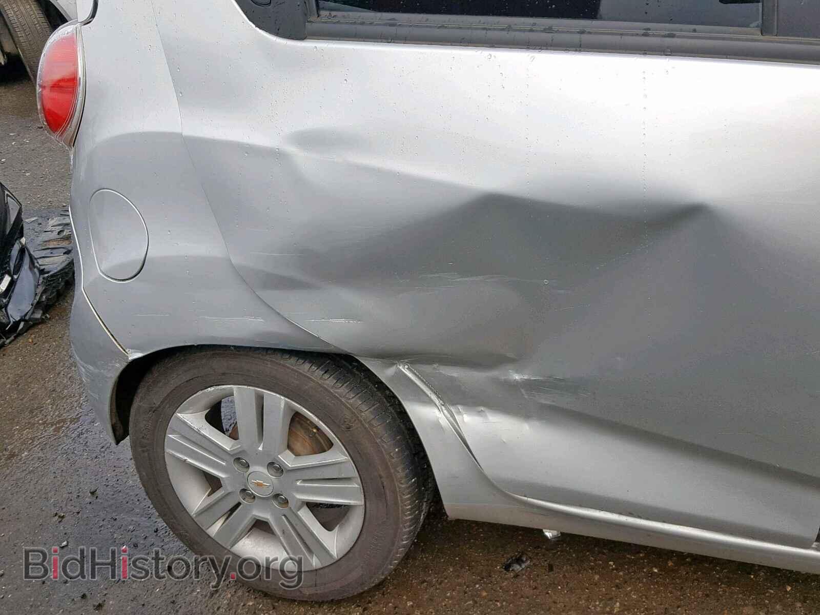 2015 CHEVROLET SPARK - VIN: KL8CD6S90FC720785 - Фото 9