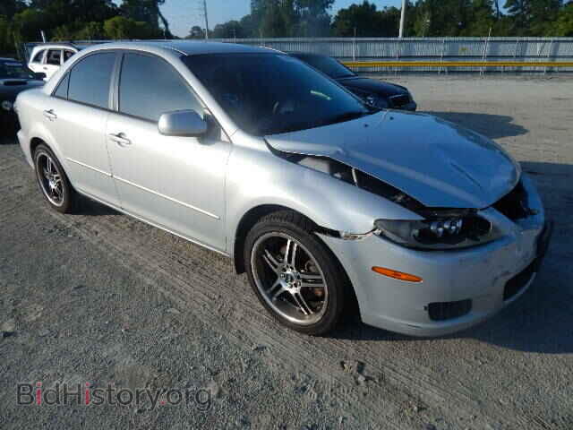 Photo 1YVFP80C465M50061 - MAZDA 6 2006