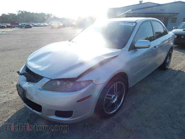 2006 MAZDA 6 - VIN: 1YVFP80C465M50061 - Фото 2