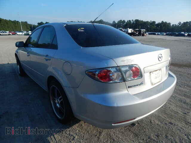 2006 MAZDA 6 - VIN: 1YVFP80C465M50061 - Фото 3