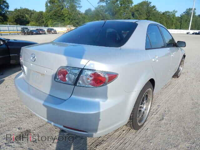 2006 MAZDA 6 - VIN: 1YVFP80C465M50061 - Фото 4