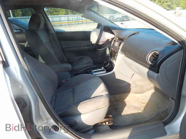 2006 MAZDA 6 - VIN: 1YVFP80C465M50061 - Фото 5