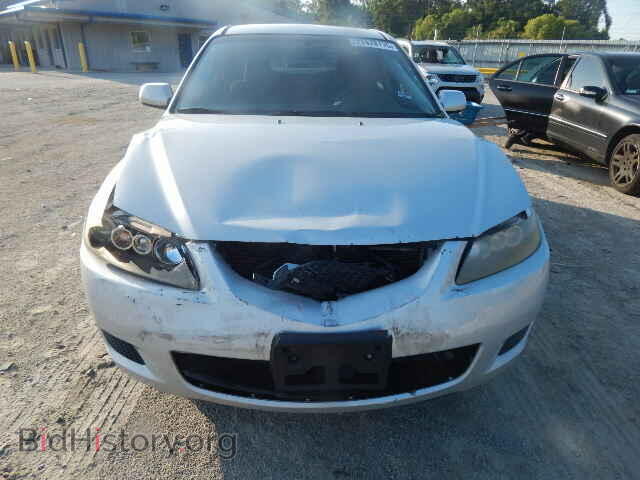 2006 MAZDA 6 - VIN: 1YVFP80C465M50061 - Фото 10