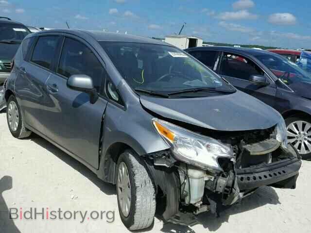 Photo 3N1CE2CP7EL383418 - NISSAN VERSA 2014