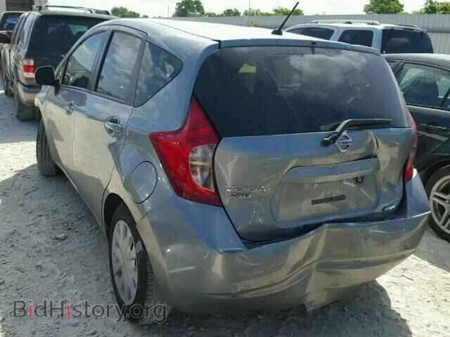 2014 NISSAN VERSA - VIN: 3N1CE2CP7EL383418 - Фото 3