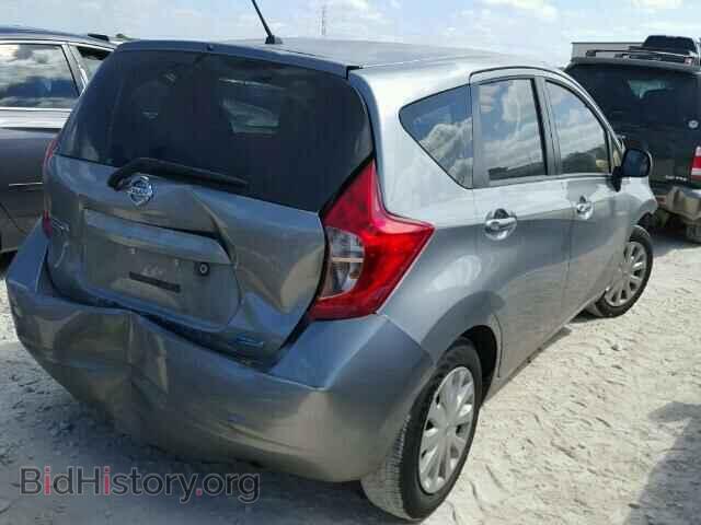 2014 NISSAN VERSA - VIN: 3N1CE2CP7EL383418 - Фото 4