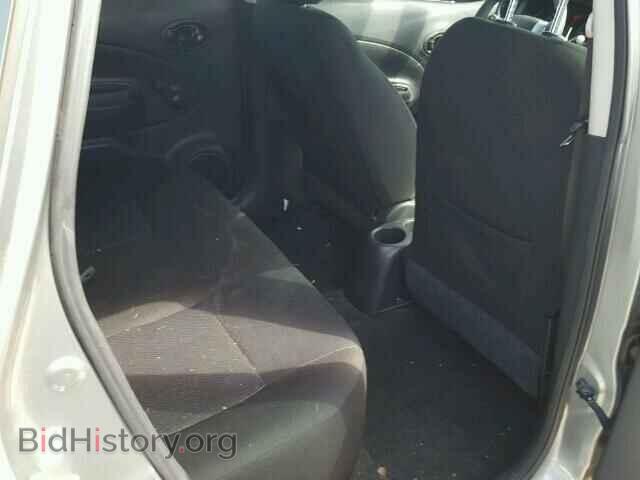 2014 NISSAN VERSA - VIN: 3N1CE2CP7EL383418 - Фото 6