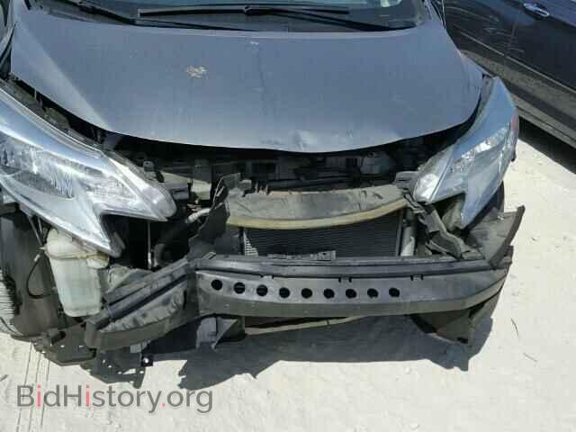 2014 NISSAN VERSA - VIN: 3N1CE2CP7EL383418 - Фото 9