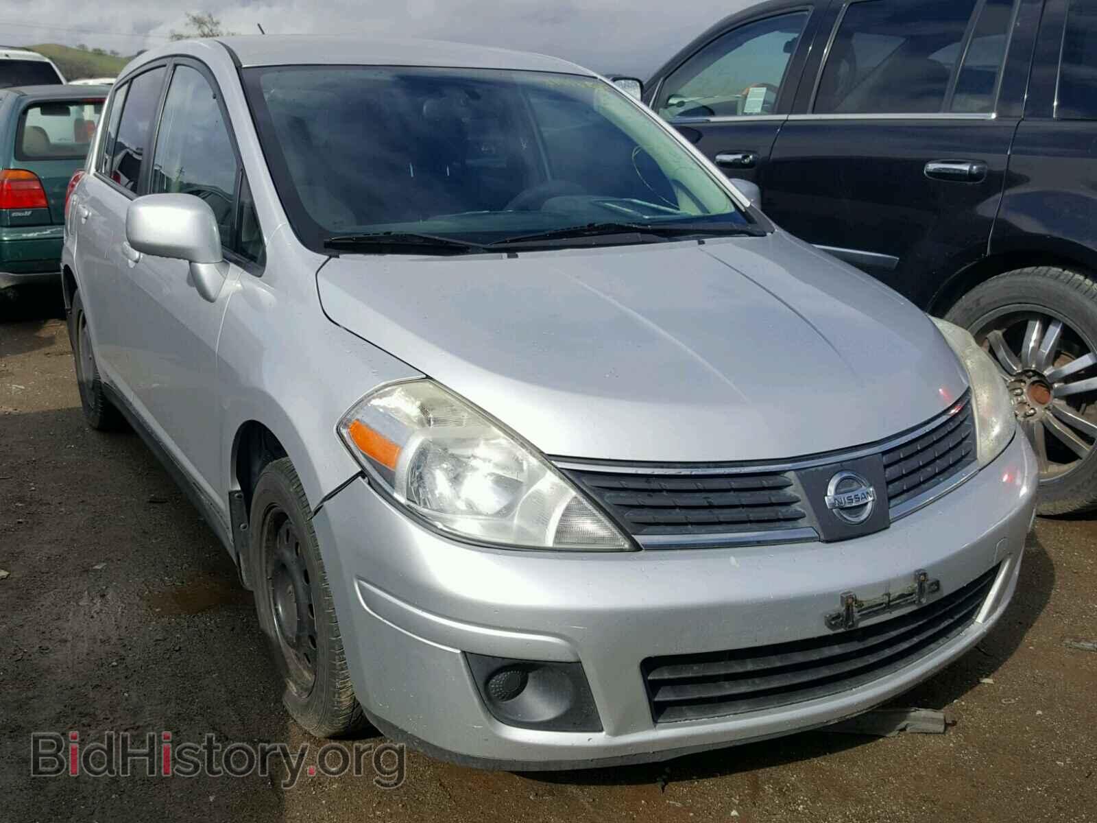 Фотография 3N1BC13E97L388942 - NISSAN VERSA 2007