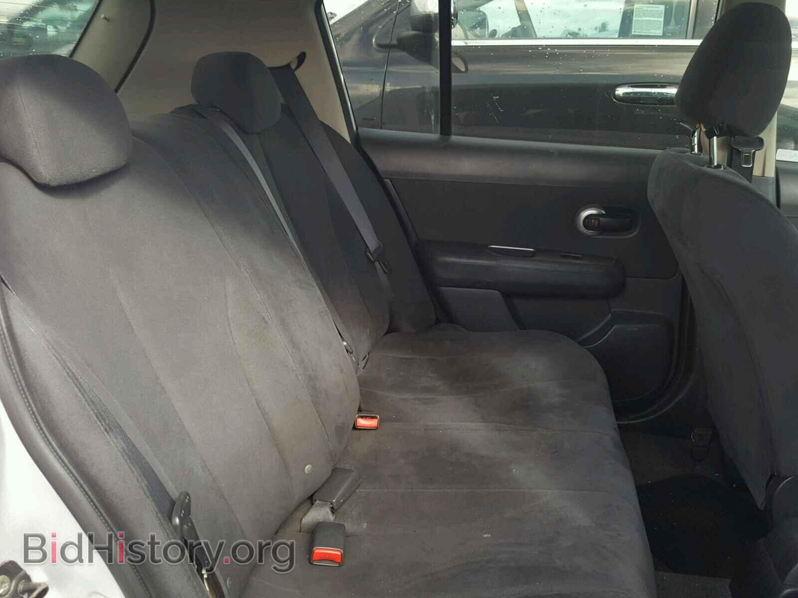 2007 NISSAN VERSA - VIN: 3N1BC13E97L388942 - Фото 6