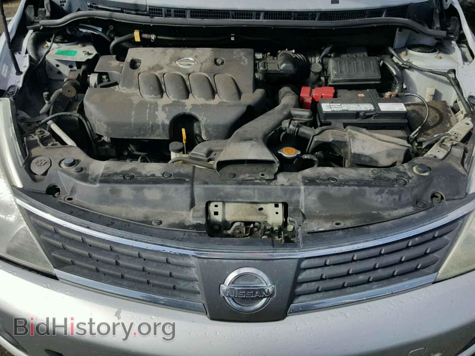 2007 NISSAN VERSA - VIN: 3N1BC13E97L388942 - Фото 7