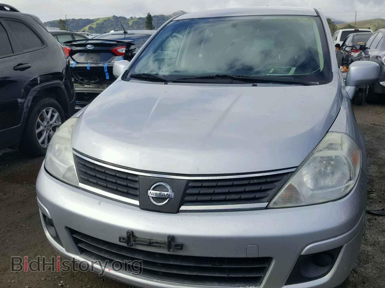 2007 NISSAN VERSA - VIN: 3N1BC13E97L388942 - Фото 9
