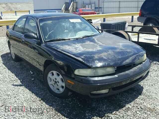 Фотография 1YVGE22B1P5231796 - MAZDA 626 1993