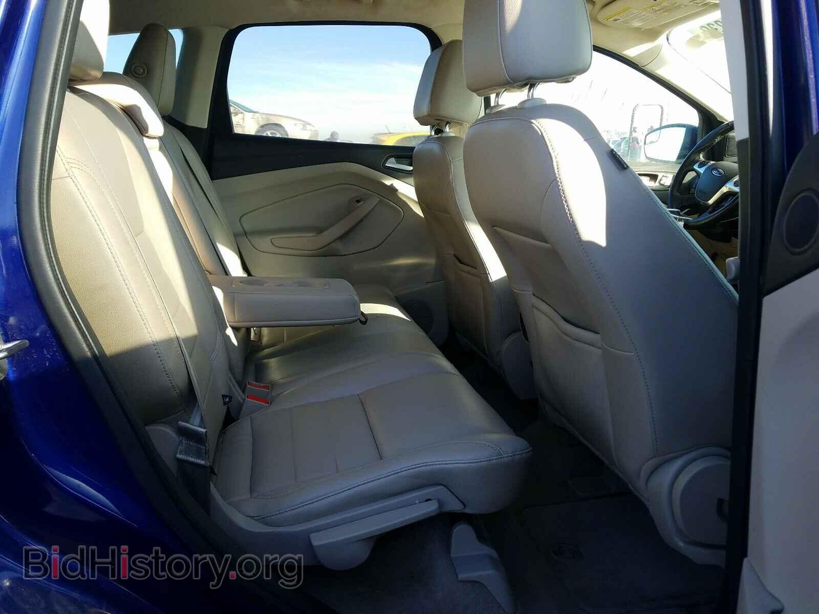 2013 FORD ESCAPE - VIN: 1FMCU0HX5DUC49102 - Фото 6