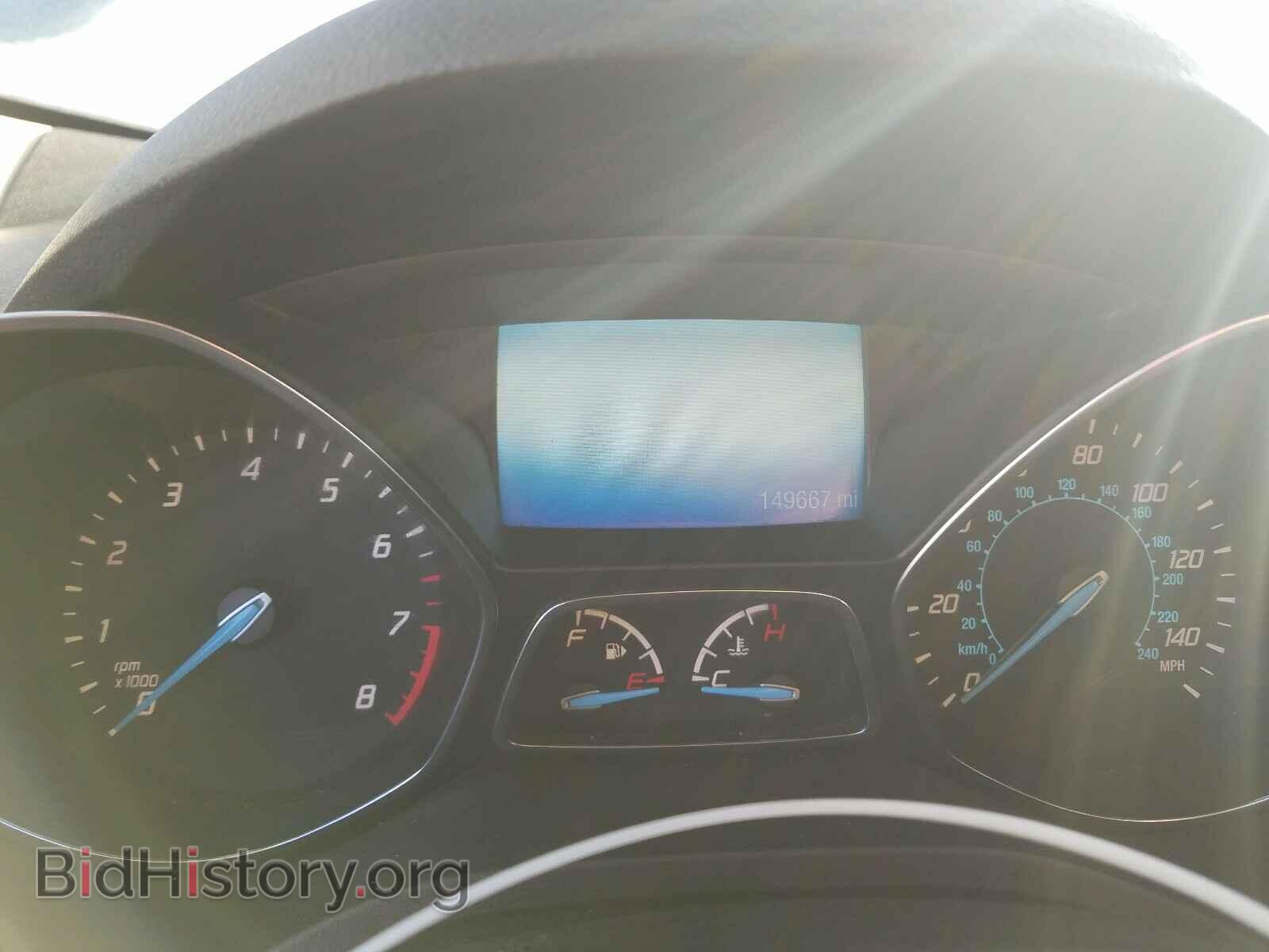 2013 FORD ESCAPE - VIN: 1FMCU0HX5DUC49102 - Фото 8