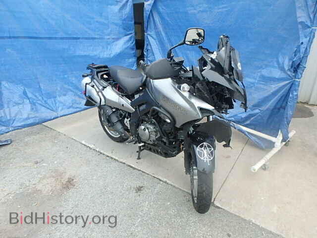 Photo JS1VP54A092100743 - SUZUKI CYCLE DL 2009