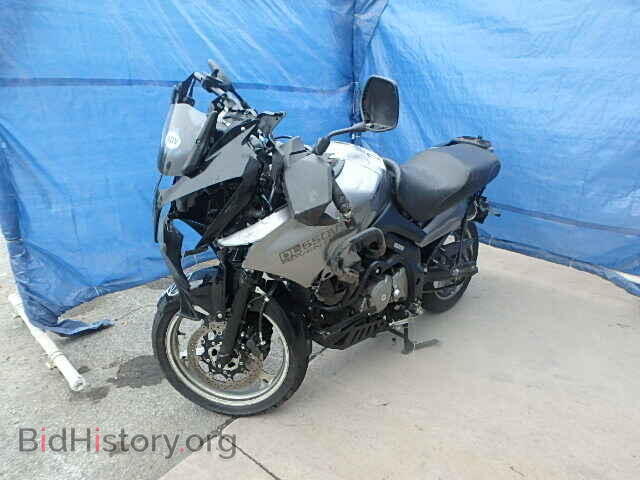 2009 SUZUKI CYCLE DL - VIN: JS1VP54A092100743 - Фото 2