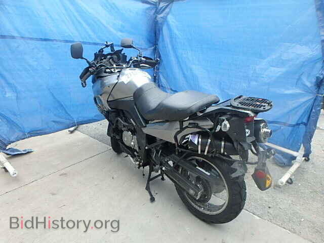 2009 SUZUKI CYCLE DL - VIN: JS1VP54A092100743 - Фото 3