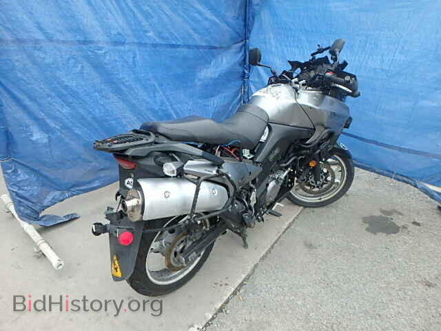 2009 SUZUKI CYCLE DL - VIN: JS1VP54A092100743 - Фото 4
