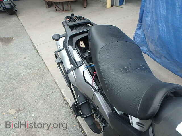 2009 SUZUKI CYCLE DL - VIN: JS1VP54A092100743 - Фото 6