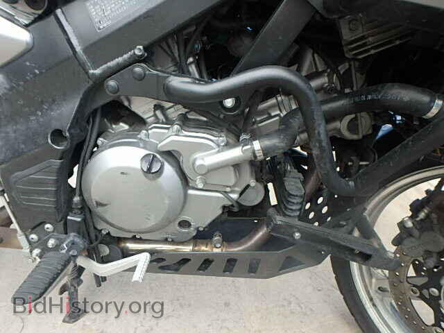 2009 SUZUKI CYCLE DL - VIN: JS1VP54A092100743 - Фото 7