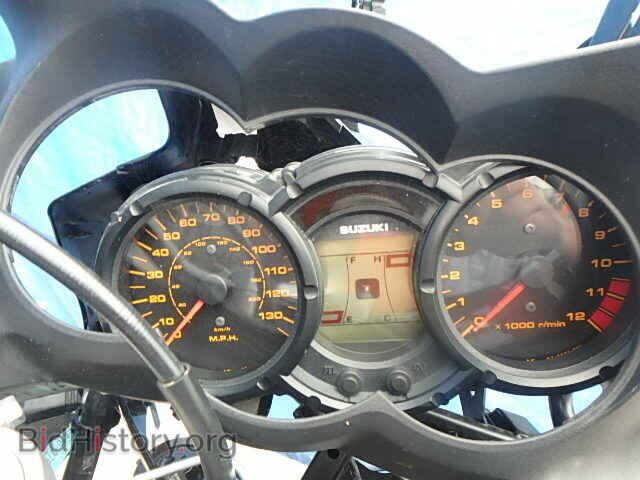 2009 SUZUKI CYCLE DL - VIN: JS1VP54A092100743 - Фото 8