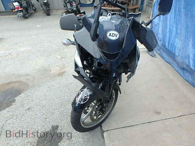 2009 SUZUKI CYCLE DL - VIN: JS1VP54A092100743 - Фото 9