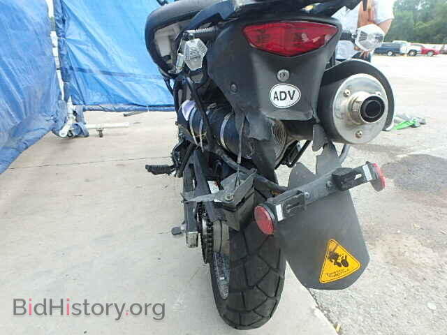 2009 SUZUKI CYCLE DL - VIN: JS1VP54A092100743 - Фото 10