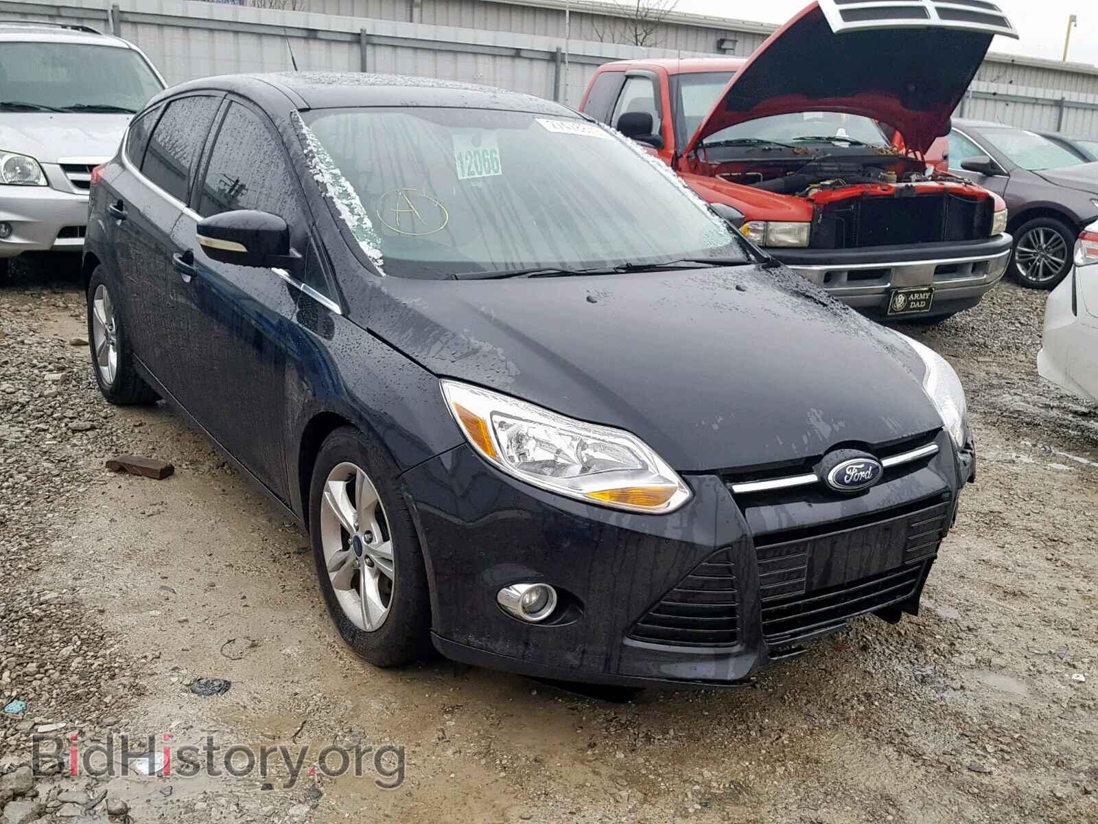 Photo 1FAHP3M29CL128001 - FORD FOCUS 2012