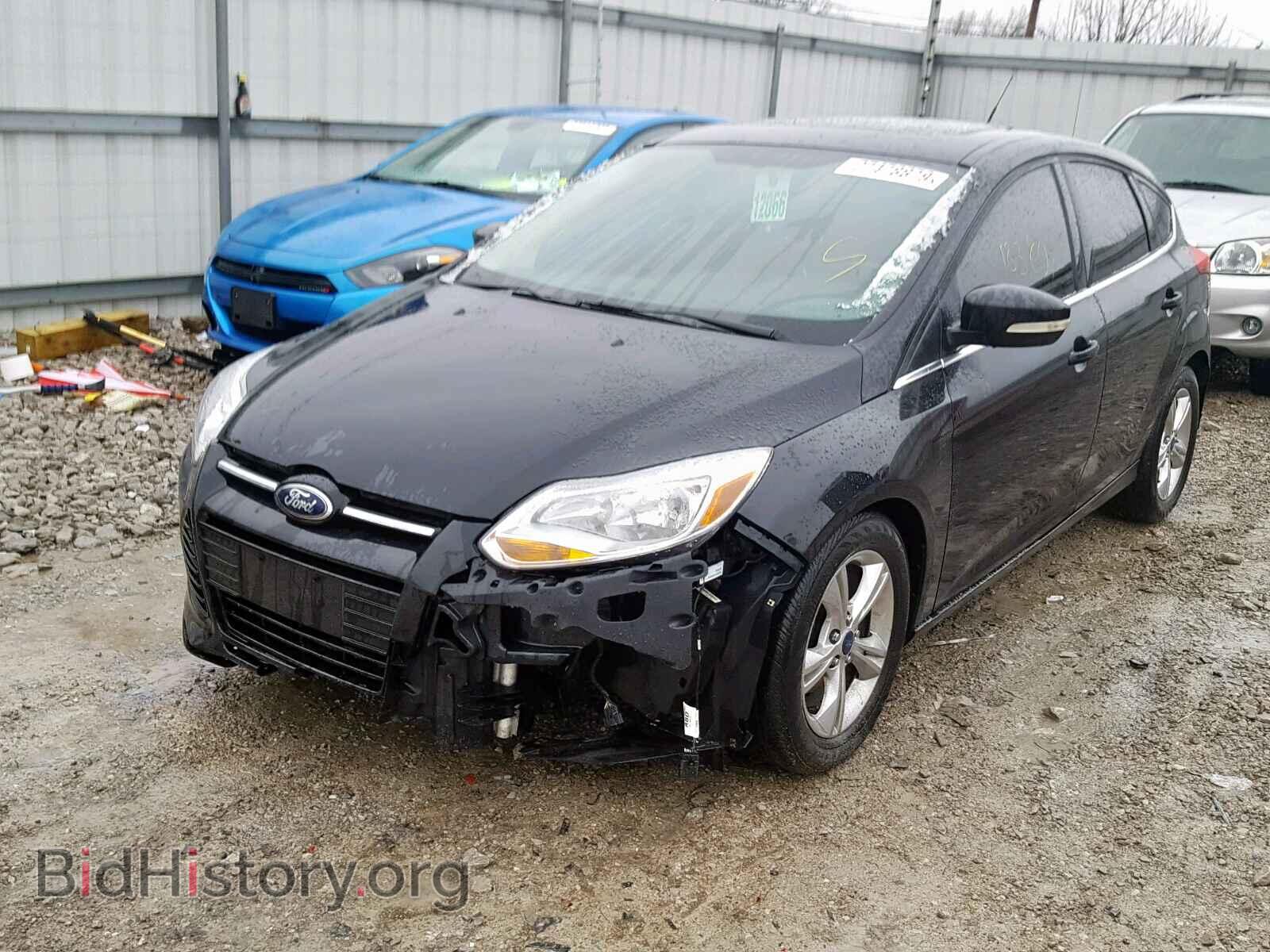 2012 FORD FOCUS - VIN: 1FAHP3M29CL128001 - Photo 2