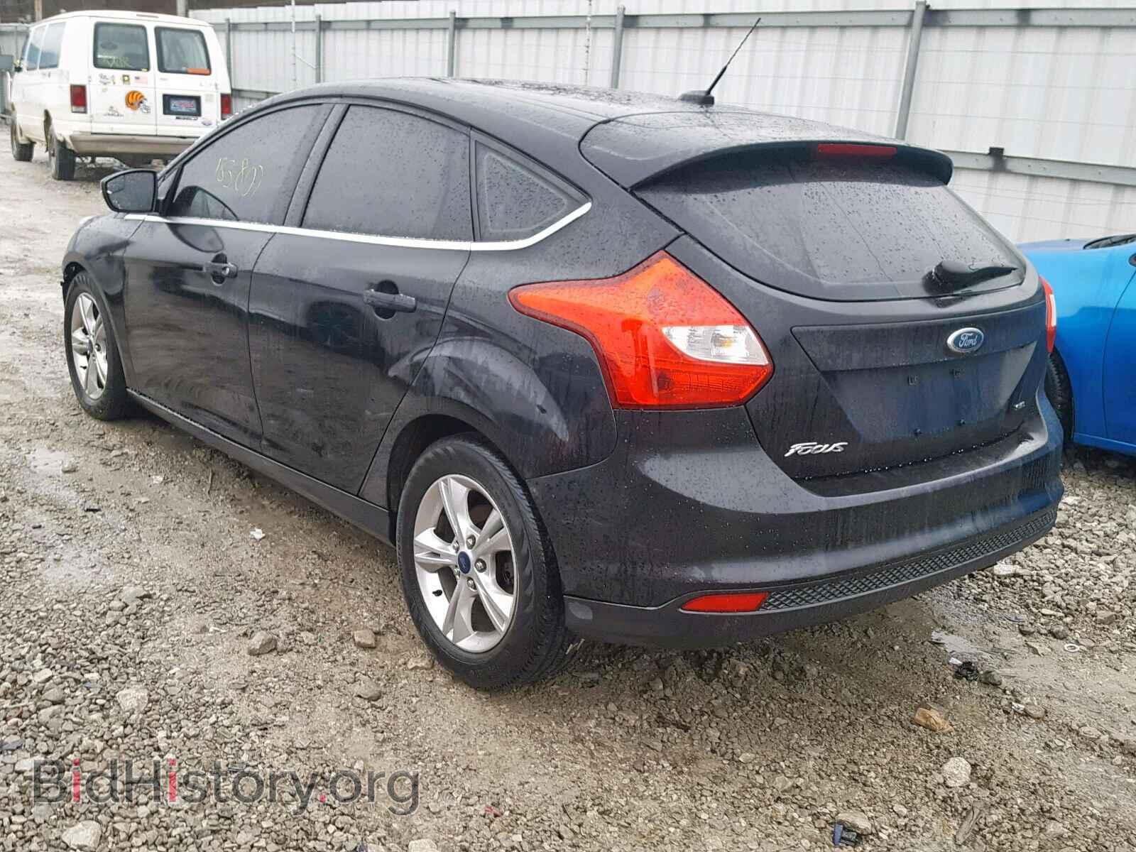 2012 FORD FOCUS - VIN: 1FAHP3M29CL128001 - Photo 3