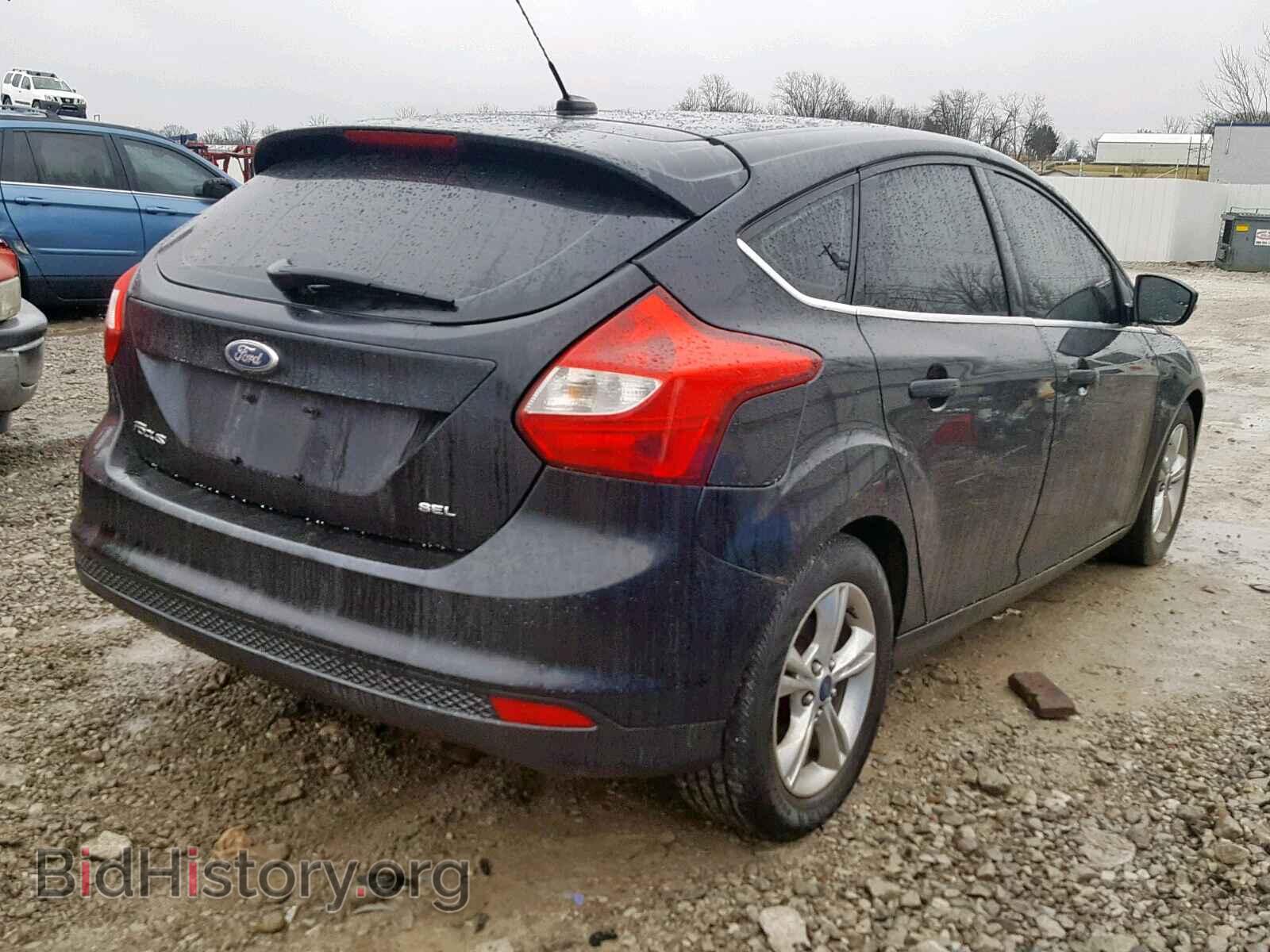 2012 FORD FOCUS - VIN: 1FAHP3M29CL128001 - Photo 4