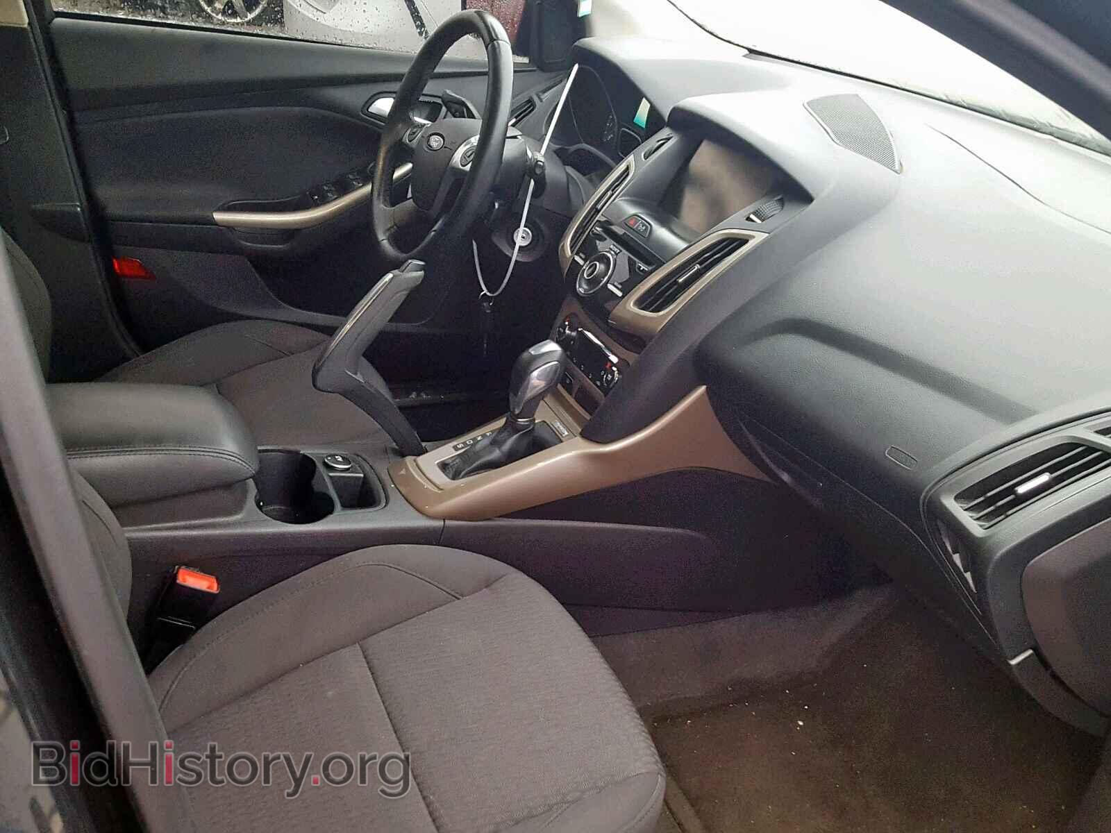2012 FORD FOCUS - VIN: 1FAHP3M29CL128001 - Photo 5
