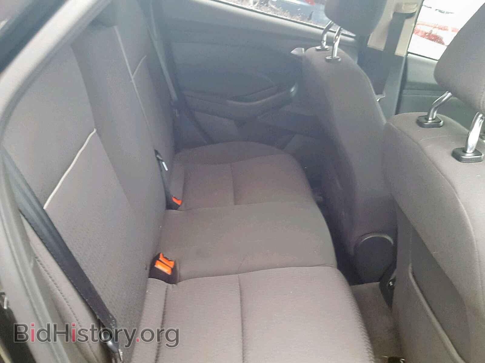 2012 FORD FOCUS - VIN: 1FAHP3M29CL128001 - Photo 6