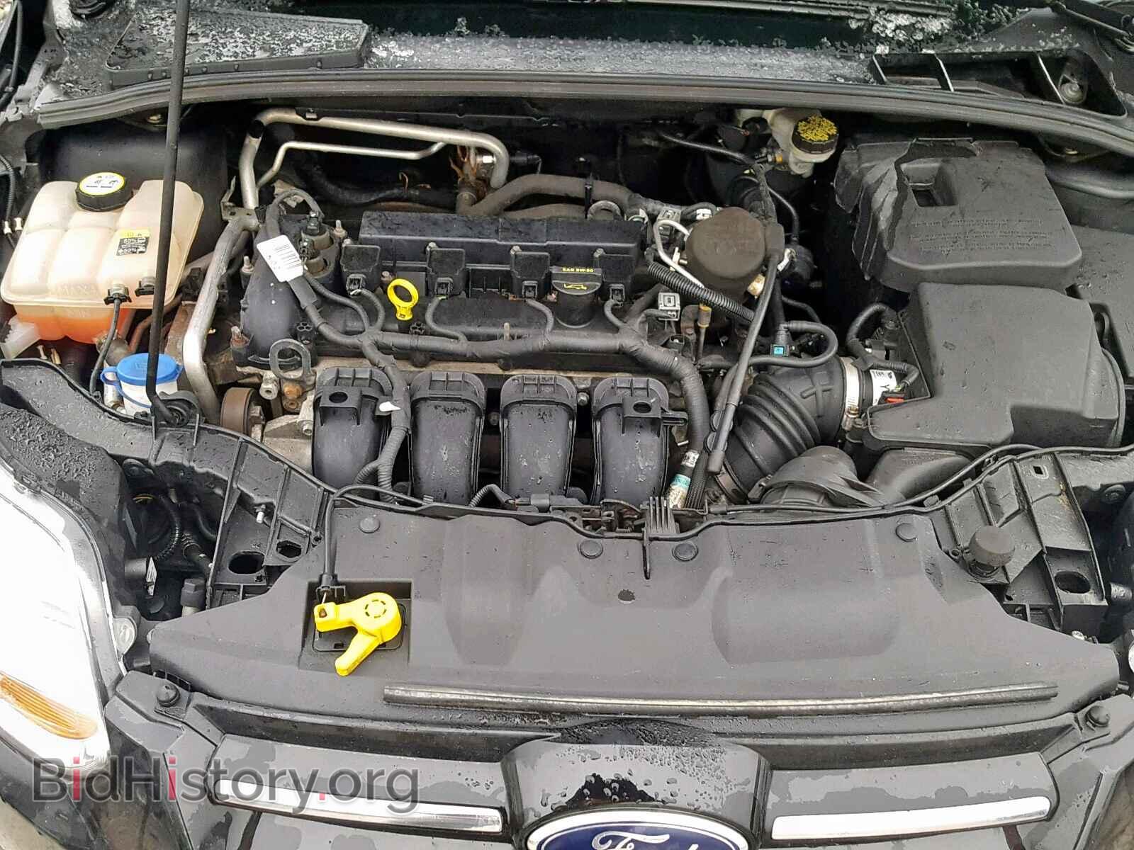 2012 FORD FOCUS - VIN: 1FAHP3M29CL128001 - Photo 7