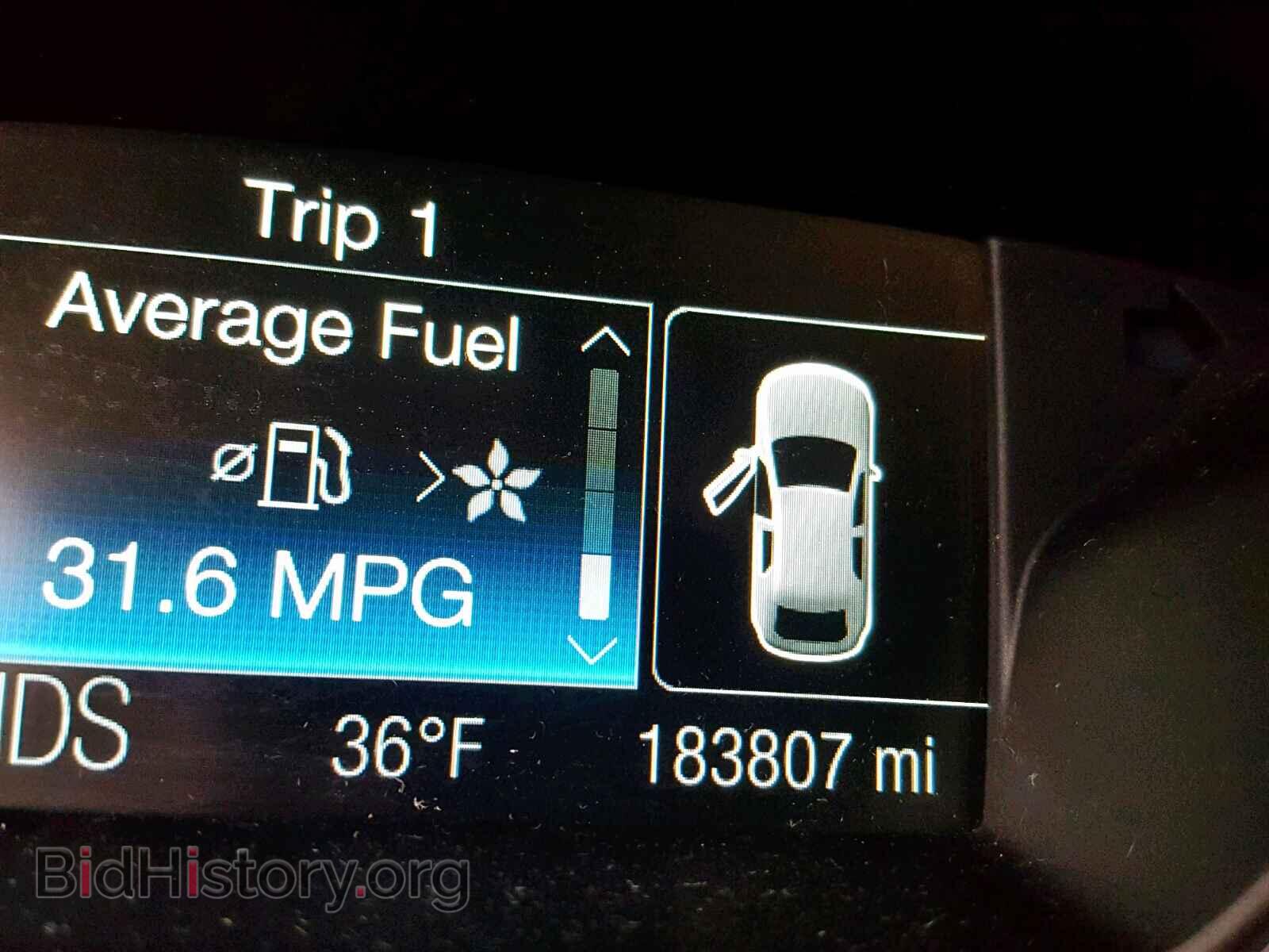2012 FORD FOCUS - VIN: 1FAHP3M29CL128001 - Photo 8