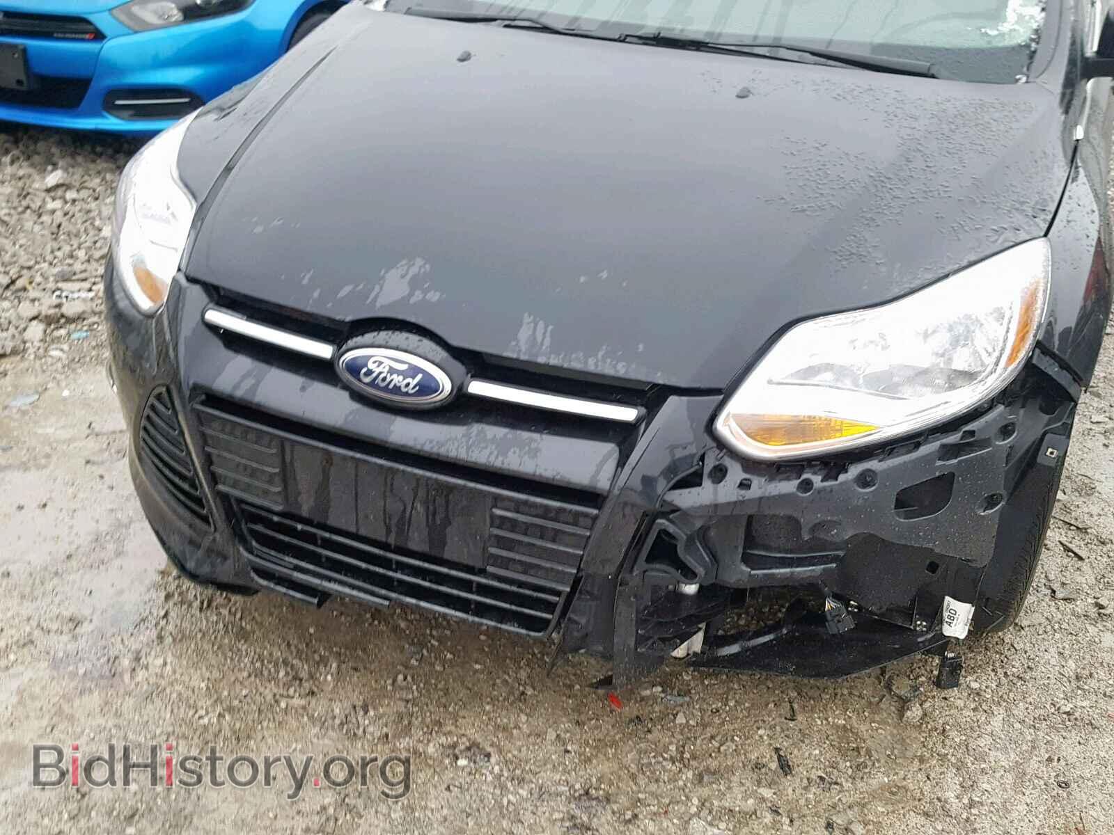 2012 FORD FOCUS - VIN: 1FAHP3M29CL128001 - Photo 9
