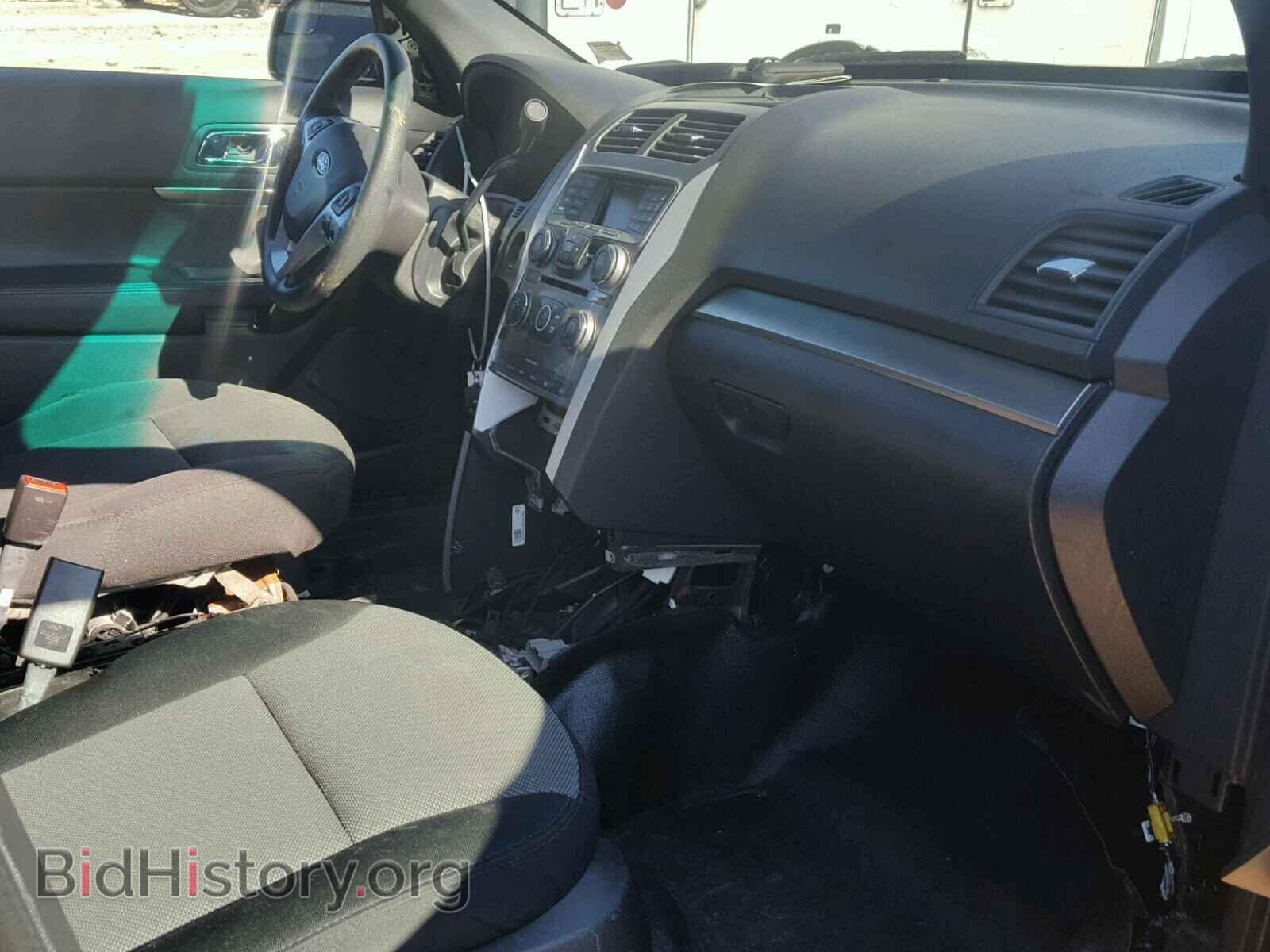 2014 FORD EXPLORER - VIN: 1FM5K8AR3EGB02317 - Фото 5