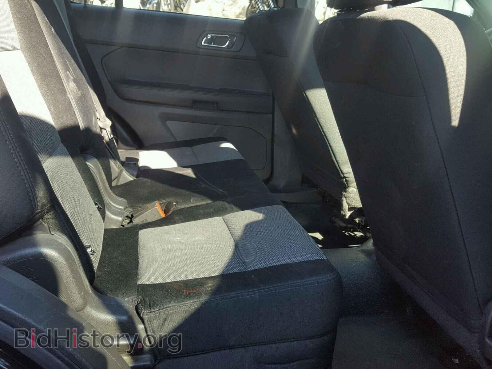 2014 FORD EXPLORER - VIN: 1FM5K8AR3EGB02317 - Фото 6