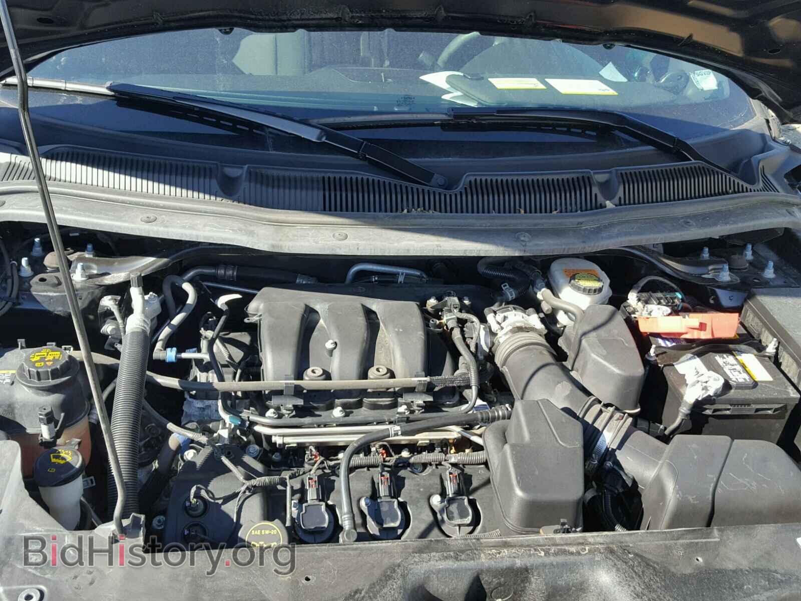 2014 FORD EXPLORER - VIN: 1FM5K8AR3EGB02317 - Фото 7