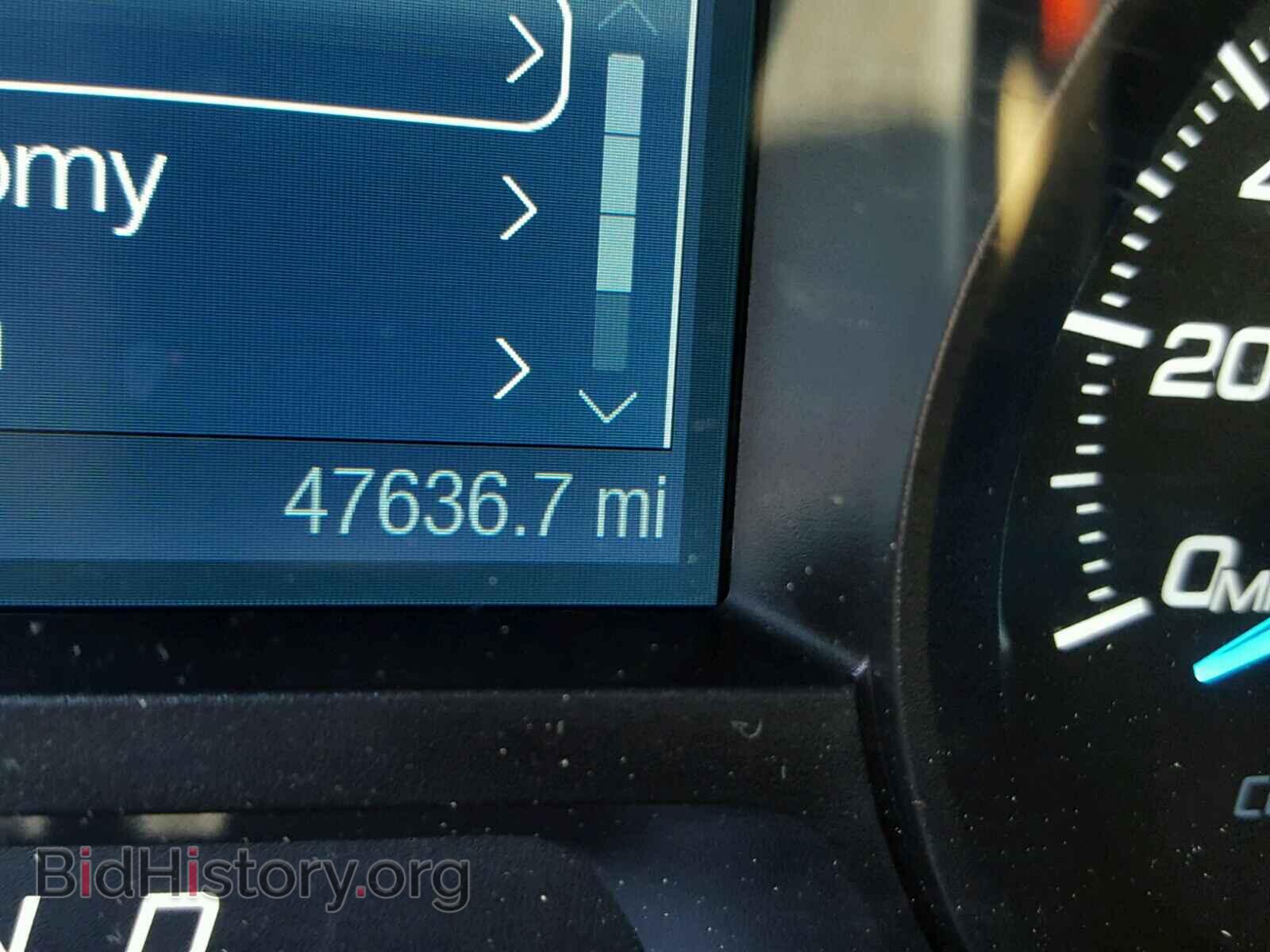 2014 FORD EXPLORER - VIN: 1FM5K8AR3EGB02317 - Фото 8
